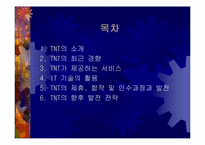 [국제물류] TNT 향후발전전략-2