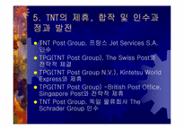 [국제물류] TNT 향후발전전략-18