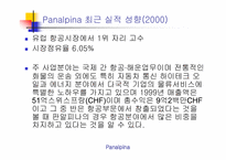 [국제물류운송기업론] Panalpina 분석-12