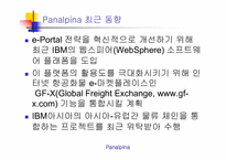 [국제물류운송기업론] Panalpina 분석-14