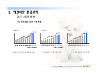 [인터넷비즈니스사업계획서] 애완동물 시터 사업계획서-18