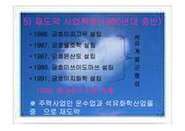 [전략경영] 금호아시아나 항공운수사업 진출-9