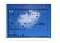 [전략경영] 금호아시아나 항공운수사업 진출-15