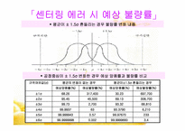 [품질경영] 제10장 제조품질의 관리- 공정능력 6시그마 PPM-19