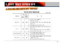 온라인게임 산업분석-13