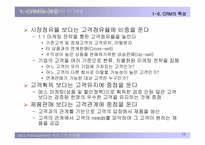 CRM의 도입과 현황-12