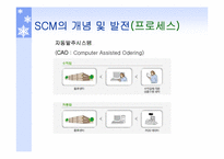 SCM동향과 전망 레포트-13