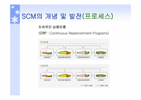 SCM동향과 전망 레포트-14