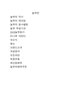 [외식산업실무론] 놀부조사-2