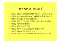 [국제물류운송기업론] Danzas분석-4