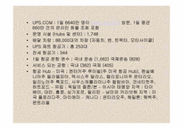 [국제물류운송기업론] ups분석-6