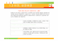 [외식산업] BBQ비비큐 조사-5