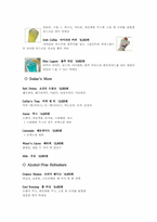 [외식산업실무론] 베니건스 조사분석-19