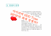 [광고경영] 아이리버 `I-rever` HDD mp3 광고기획서-17