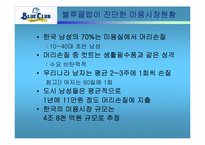[마케팅] 블루클럽의 LIFE STYLE 시장세분화전략-8