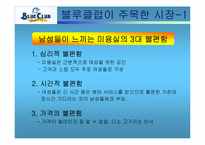 [마케팅] 블루클럽의 LIFE STYLE 시장세분화전략-9