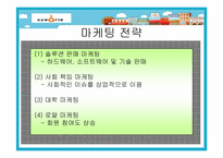 [마케팅] Cyworld 싸이월드의 마케팅전략-7