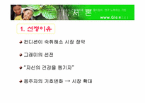 [마케팅] 숙취음료 `여명808`의 마케팅전략 제고와 발전방향-3