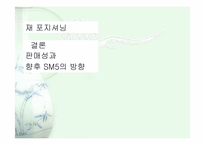 [마케팅] SM5 실패에서 성공으로-2