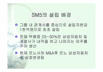 [마케팅] SM5 실패에서 성공으로-3