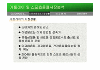 [마케팅] 스포츠음료시장 `게토레이` 마케팅전략-5