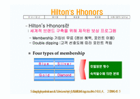 [마케팅] 힐튼호텔 Hilton’s Hhonors Program 마케팅전략-3