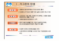 [마케팅관리] 가그린의 시장전략과 발전방향-3