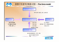 [마케팅관리] 가그린의 시장전략과 발전방향-5
