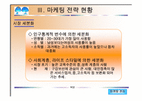 [마케팅관리] 가그린의 시장전략과 발전방향-9