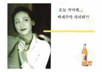 [마케팅기획서] 백세주 체험마케팅 기획서-19