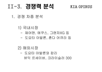 [마케팅] 기아자동차 오피러스 마케팅전략-12