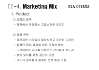 [마케팅] 기아자동차 오피러스 마케팅전략-15