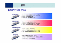 [컨벤션산업] 카니발 크루즈라인과 스타크루즈 비교 분석-12