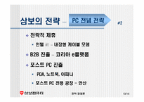[전략경영론] 삼보컴퓨터의 도전과 미래-13