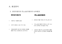 [광고분석] EF소나타와 SM5 광고비교분석-5
