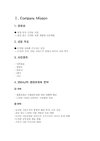 [마케팅전략] mp3플레이어 삼성 `Yepp`옙 시장선점 전략-1