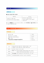 [브랜드마케팅] ⓣing과 TTL 브랜드아이덴티티 전략분석-6