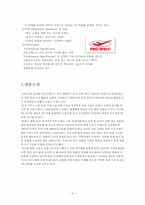 [스포츠마케팅] 프로스펙스 브랜드가치 높이기위한 마케팅전략-3