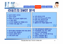 [마케팅] 라네즈 마케팅전략-16