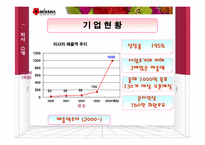 [마케팅기획안] 초저가 화장품 `미샤(missha)` 마케팅전략 기획안-5
