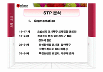 [마케팅기획안] 초저가 화장품 `미샤(missha)` 마케팅전략 기획안-12