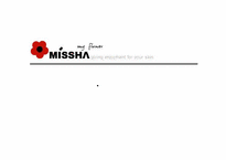 [마케팅기획안] 초저가 화장품 `미샤(missha)` 마케팅전략 기획안-19