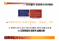 [마케팅분석] 재도약의 `프리챌` 마케팅사례분석-15