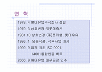 [마케팅성공사례] 검은콩우유(롯데햄우유)-5