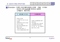 [인터넷마케팅] `Ticket link` 티켓링크를 위한 전략적마케팅제안-19