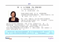 [인터넷마케팅] `Ticket link` 티켓링크를 위한 전략적마케팅제안-20