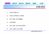 [조직행동론] 여러 조직에서의 심리적억압- 심리적감옥으로서의 조직-8