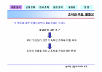 [조직행동론] 여러 조직에서의 심리적억압- 심리적감옥으로서의 조직-11