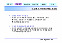 [조직행동론] 여러 조직에서의 심리적억압- 심리적감옥으로서의 조직-17