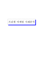 [마케팅분석] 재도약의 `프리챌` 마케팅사례분석-1